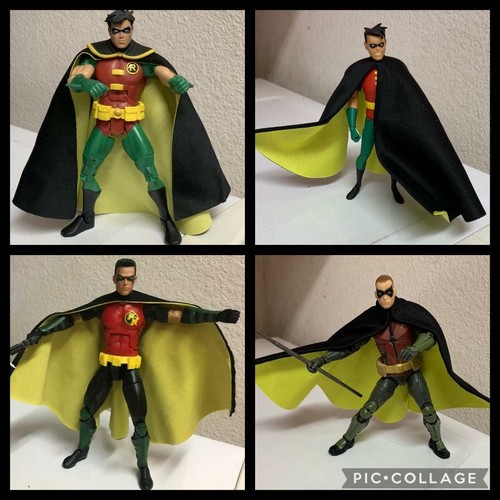 Custom robin wired - wired, cape
