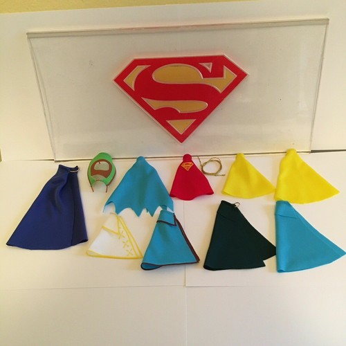 Custom kenner super powers - custom,