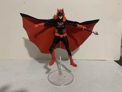 Custom batman batwoman - batman,